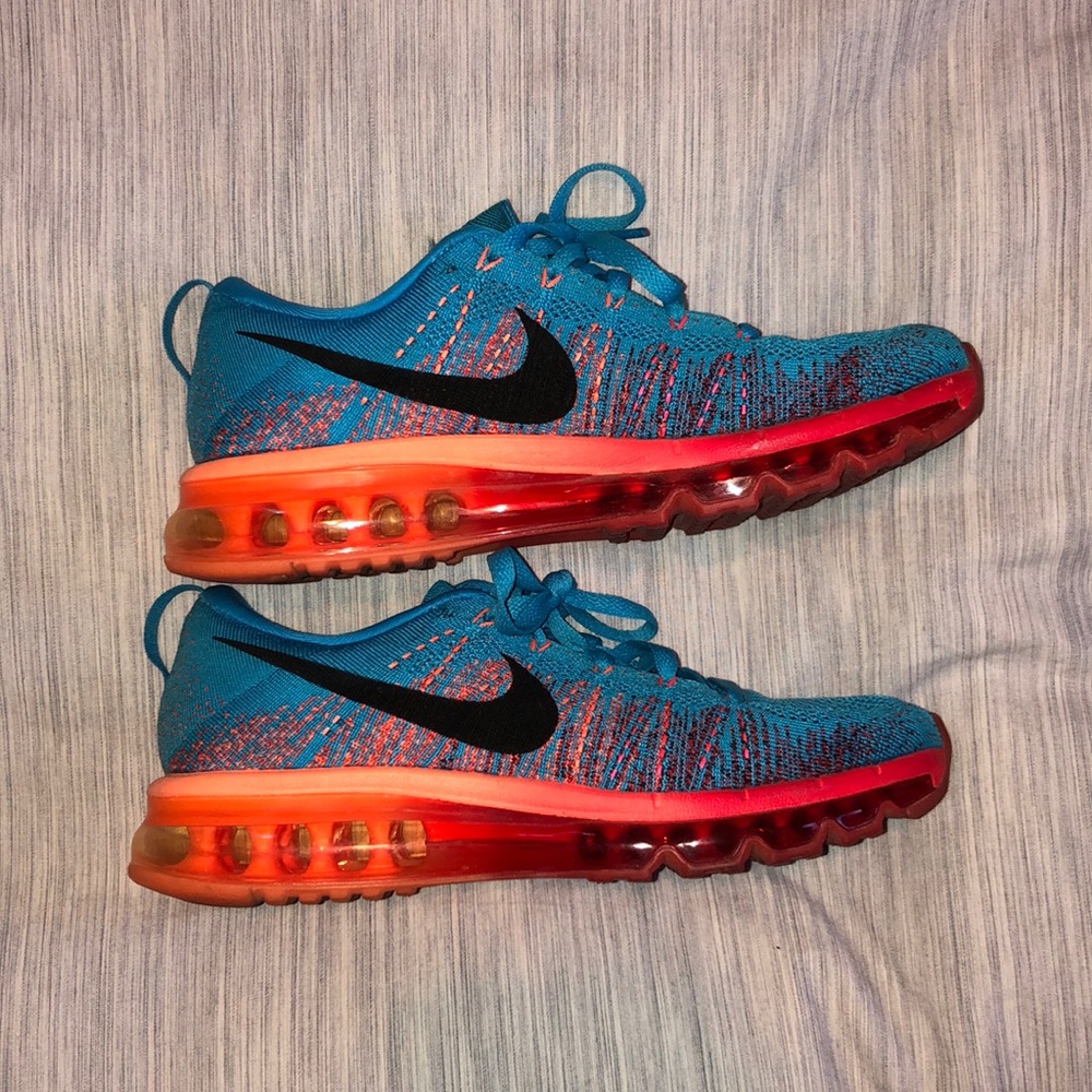 Nike Flyknit air Max